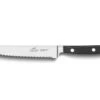 Sabatier Gourmet Steak Knife Micro-serrated Blade 12cm - 100% Forged 2 Sabatier Gourmet Steak Knife Micro-serrated Blade 12cm - 100% Forged -CHEF KNIVES Store sabatier gourmet steak knife microserrated 12cm forged