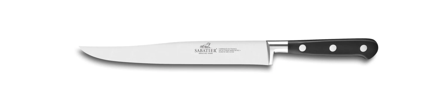 Sabatier Ideal 100% Forged Carving Knife 20cm 4 Sabatier Ideal 100% Forged Carving Knife 20cm - Image 2