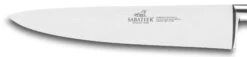 Sabatier Ideal 100% Forged Chef Knife 20cm With Brass Rivets -CHEF KNIVES Store sabatier ideal 100 forged chef knife 20cm brass rivets 1