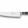 Sabatier Ideal 100% Forged Chef Knife 25cm With Brass Rivets -CHEF KNIVES Store sabatier ideal 100 forged chef knife 25cm brass rivets