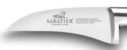 Sabatier Ideal 100% Forged Peeling Knife 6cm With Brass Rivets 8 Sabatier Ideal 100% Forged Peeling Knife 6cm With Brass Rivets -CHEF KNIVES Store sabatier ideal 100 forged peeling knife 6cm brass rivets 2