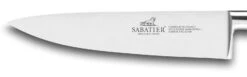 Sabatier Ideal 100% Forged Chef Knife 15cm With Brass Rivets -CHEF KNIVES Store sabatier ideal chef knife 15cm brass rivets 1