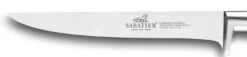 Sabatier Ideal 100% Forged Boning Knife 13cm With Brass Rivets -CHEF KNIVES Store sabatier ideal forged boning knife 13cm brass rivets 1
