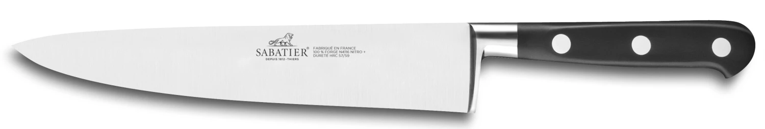 Sabatier Ideal 100% Forged Chef Knife 20cm 4 Sabatier Ideal 100% Forged Chef Knife 20cm - Image 2