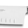 Sabatier Ideal 100% Forged Santoku Knife Hollow Edge Blade 18cm -CHEF KNIVES Store sabatier ideal forged santoku knife 18cm hollow edge