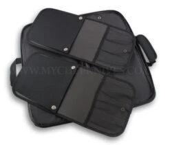 Sabatier Ideal 100% Forged Set Of 5 Kitchen Knives + 1 Sharpening Steel + Knife Bag -CHEF KNIVES Store sabatier ideal forged set 5 kitchen knives 1 sharpening steel knife bag 3