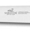 Sabatier Ideal 100% Forged Slicing Knife 25cm With Brass Rivets -CHEF KNIVES Store sabatier ideal forged slicing knife 25cm brass rivets