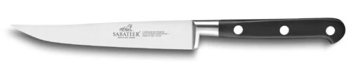 Sabatier Ideal 100% Forged Steak Knife 13cm 8 Sabatier Ideal 100% Forged Steak Knife 13cm -CHEF KNIVES Store sabatier ideal forged steak knife 13cm