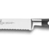 Sabatier Ideal 100% Forged Vegetable Knife With Serrated Edge 12cm -CHEF KNIVES Store sabatier ideal forged vegetable knife serrated edge 12cm