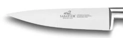 Sabatier Ideal 100% Forged Paring Knife 10cm With Brass Rivets 6 Sabatier Ideal 100% Forged Paring Knife 10cm With Brass Rivets -CHEF KNIVES Store sabatier ideal paring knife 10cm brass rivets 1