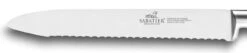 Sabatier Ideal 100% Forged Utility Knife 12cm With Brass Rivets -CHEF KNIVES Store sabatier ideal utility knife 12cm brass rivets 1