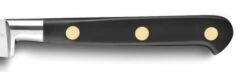 Sabatier Ideal 100% Forged Utility Knife 12cm With Brass Rivets -CHEF KNIVES Store sabatier ideal utility knife 12cm brass rivets 2