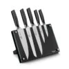 Sabatier International Denver Magnetic Block With 5 Kitchen Knives 1 Sabatier International Denver Magnetic Block With 5 Kitchen Knives -CHEF KNIVES Store sabatier international denver magnetic block 5 kitchen knives