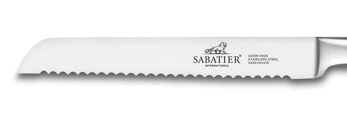 Sabatier International Orion Bread Knife 20cm 4 Sabatier International Orion Bread Knife 20cm - Image 2