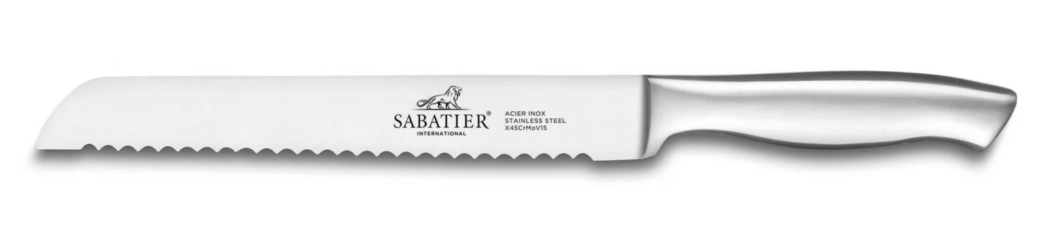 Sabatier International Orion Bread Knife 20cm 3 Sabatier International Orion Bread Knife 20cm