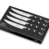 Sabatier International YSIS 4-piece Steak Knife Set 1 Sabatier International YSIS 4-piece Steak Knife Set -CHEF KNIVES Store sabatier international ysis 4 piece steak knife set