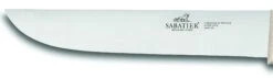 Sabatier Natura Butcher Knife 20cm - Beechwood Handle -CHEF KNIVES Store sabatier natura butcher knife 20cm beechwood handle 1