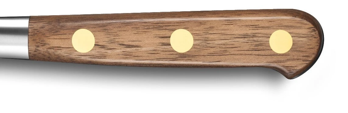 Sabatier Perigord Bread Knife 20cm Walnut Wood Handle 5 Sabatier Perigord Bread Knife 20cm Walnut Wood Handle - Image 3