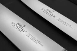 Sabatier Perigord Knife Bag With 5-piece Knife Set + 1 Sharpening Steel -CHEF KNIVES Store sabatier perigord knife bag 5 piece knife set 1 sharpening steel 4