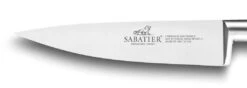 Sabatier Perigord Paring Knife 10cm Walnut Wood Handle 6 Sabatier Perigord Paring Knife 10cm Walnut Wood Handle -CHEF KNIVES Store sabatier perigord paring knife 10cm walnut wood handle 1