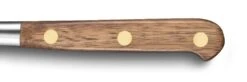 Sabatier Perigord Slicing Knife 20cm Walnut Wood Handle -CHEF KNIVES Store sabatier perigord slicing knife 20cm walnut wood handle 2