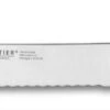 Sabatier Provençao Bread Knife 100% Forged Blade 20cm 2 Sabatier Provençao Bread Knife 100% Forged Blade 20cm -CHEF KNIVES Store sabatier provencao bread knife forged blade 20cm