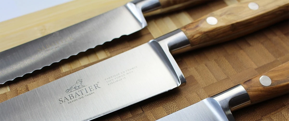 Sabatier Provençao Bread Knife 100% Forged Blade 20cm 5 Sabatier Provençao Bread Knife 100% Forged Blade 20cm - Image 3