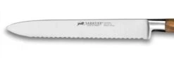 Sabatier Provençao Universal Knife 12cm - Serrated Blade -CHEF KNIVES Store sabatier provencao universal knife serrated blade 12cm 1
