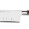Sabatier Saveur Santoku Knife With Hollow Edge 18cm 2 Sabatier Saveur Santoku Knife With Hollow Edge 18cm -CHEF KNIVES Store sabatier saveur santoku knife hollow edge 18cm
