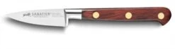 Sabatier Saveur Small Paring Knife 5.5cm - Stamina Wood Handle