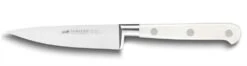 Sabatier Toque Blanche 2-piece Knife Set: Paring Knife + Santoku Knife 11 Sabatier Toque Blanche 2-piece Knife Set: Paring Knife + Santoku Knife -CHEF KNIVES Store sabatier toque blanche 2 piece knife set 2