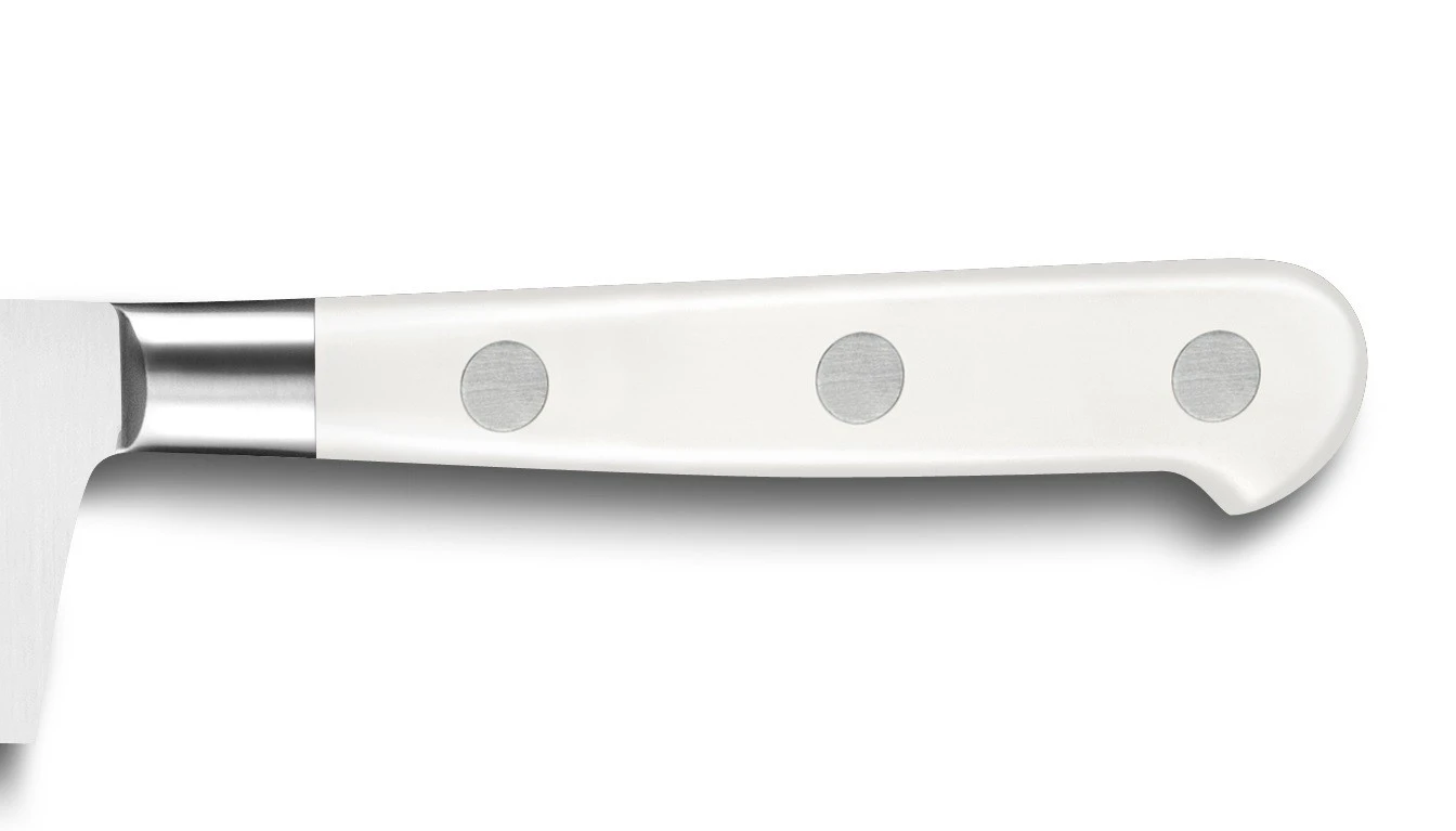 Sabatier Toque Blanche 2-piece Knife Set: Paring Knife + Santoku Knife 7 Sabatier Toque Blanche 2-piece Knife Set: Paring Knife + Santoku Knife - Image 5