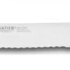 Sabatier Toque Blanche Bread Knife 20cm 2 Sabatier Toque Blanche Bread Knife 20cm -CHEF KNIVES Store sabatier toque blanche bread knife 20cm