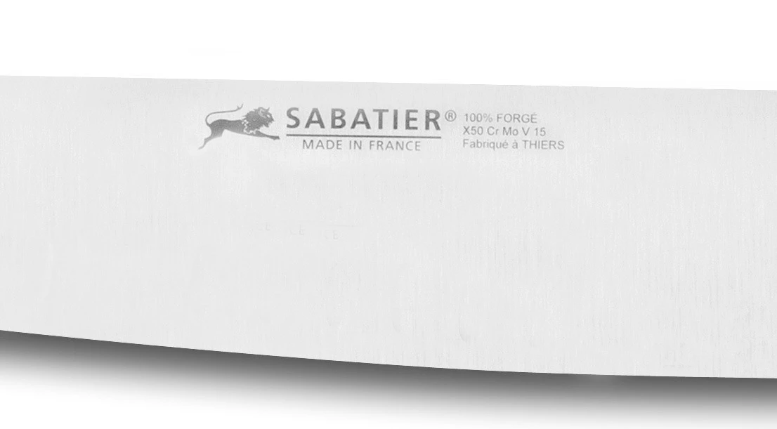 Sabatier Toque Blanche Chef Knife 20cm 4 Sabatier Toque Blanche Chef Knife 20cm - Image 2