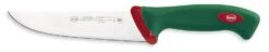 Sanelli Premana Butcher's Knife 18cm - Green Handle