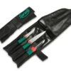 Sanelli Premana Knife Bag With 3 Vegetable Knives -CHEF KNIVES Store sanelli premana knife bag 3 vegetable knives