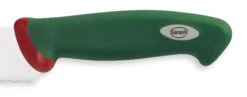 Sanelli Premana Pastry Knife 26cm - Green Handle -CHEF KNIVES Store sanelli premana pastry knife 26cm green 2