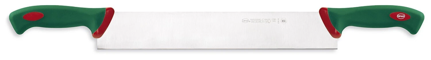 Sanelli Premana Professional Two-handled Cheese Knife 36cm 3 Sanelli Premana Professional Two-handled Cheese Knife 36cm