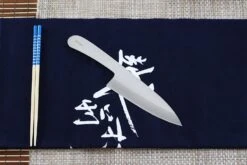 Shizu Hamono Nude+ Deba Knife 16cm AUS8 Steel -CHEF KNIVES Store shizu hamono nude deba knife 16cm aus8 steel 2
