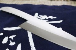 Shizu Hamono Nude+ Deba Knife 16cm AUS8 Steel -CHEF KNIVES Store shizu hamono nude deba knife 16cm aus8 steel 3