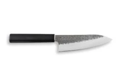 Featured Products 14 Shizu Hamono Yamato Hammered Deba Knife 16cm