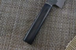 Shizu Hamono Yamato Hammered Deba Knife 16cm -CHEF KNIVES Store shizu hamono yamato hammered deba knife 16cm 5