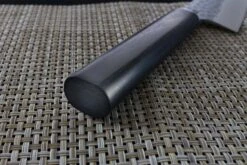 Shizu Hamono Yamato Hammered Deba Knife 16cm -CHEF KNIVES Store shizu hamono yamato hammered deba knife 16cm 6