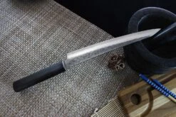 Shizu Hamono Yamato Hammered Yanagiba Knife 20cm 11 Shizu Hamono Yamato Hammered Yanagiba Knife 20cm -CHEF KNIVES Store shizu hamono yamato hammered yanagiba knife 20cm 3