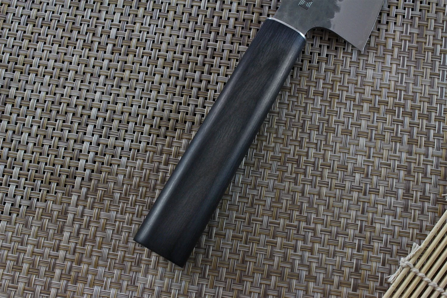 Shizu Hamono Yamato Hammered Yanagiba Knife 20cm 7 Shizu Hamono Yamato Hammered Yanagiba Knife 20cm - Image 5