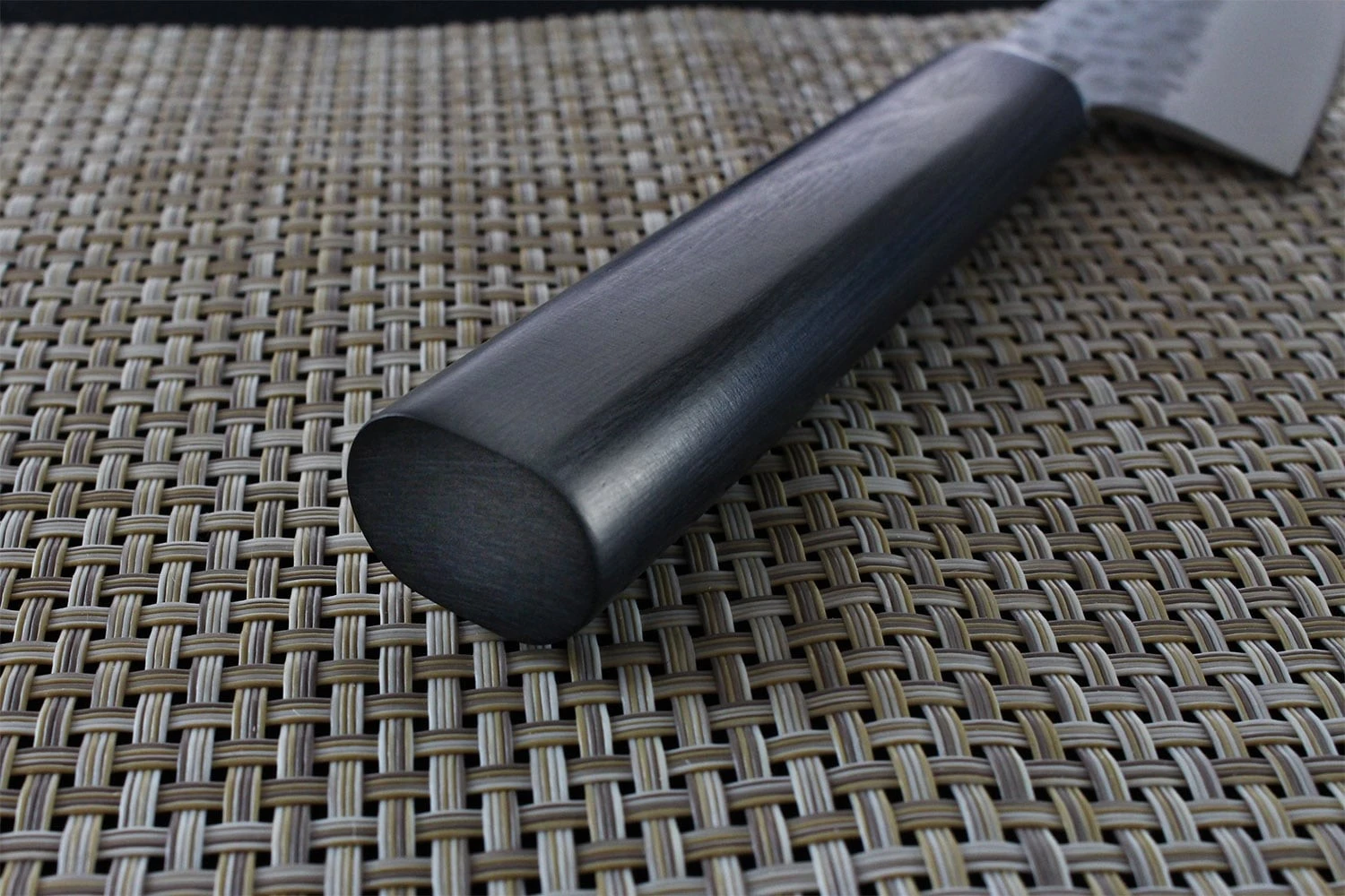 Shizu Hamono Yamato Hammered Yanagiba Knife 20cm 8 Shizu Hamono Yamato Hammered Yanagiba Knife 20cm - Image 6