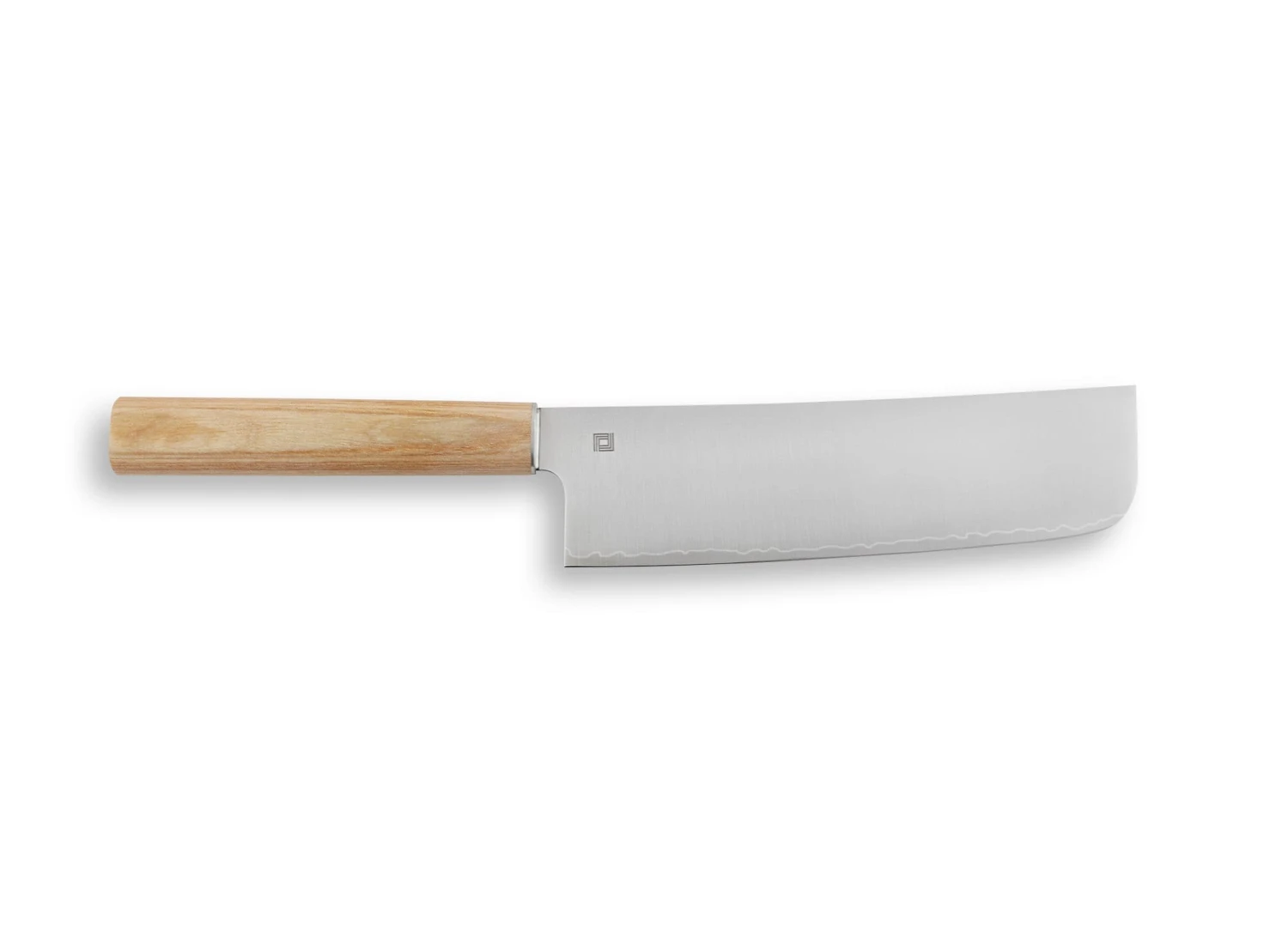 Shizu Hamono Yuri Japanese Nakiri Knife 21.5cm 3 Shizu Hamono Yuri Japanese Nakiri Knife 21.5cm