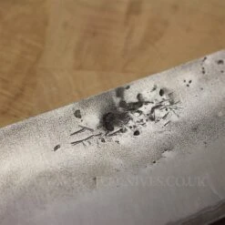 Tadafusa Nashiji Bubinga Chef Knife 18cm - Wooden Handle 8 Tadafusa Nashiji Bubinga Chef Knife 18cm - Wooden Handle -CHEF KNIVES Store tadafusa nashiji bubinga chef knife 18cm wooden handle 2