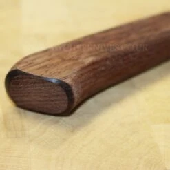 Tadafusa Nashiji Bubinga Chef Knife 18cm - Wooden Handle 9 Tadafusa Nashiji Bubinga Chef Knife 18cm - Wooden Handle -CHEF KNIVES Store tadafusa nashiji bubinga chef knife 18cm wooden handle 3
