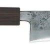 Tadafusa Nashiji Deba Knife 10.5cm - Pakkawood Handle 1 Tadafusa Nashiji Deba Knife 10.5cm - Pakkawood Handle -CHEF KNIVES Store tadafusa nashiji deba knife 10cm pakkawood handle